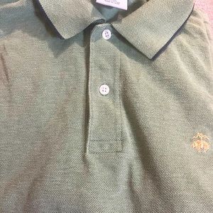 Men BrooksBrothers Polo shirt size L